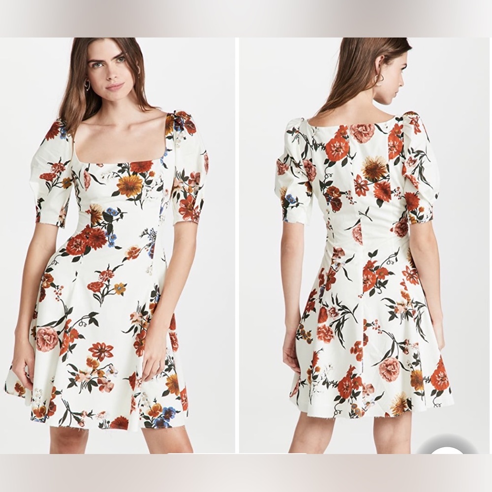 Brock collection Abito temple dress